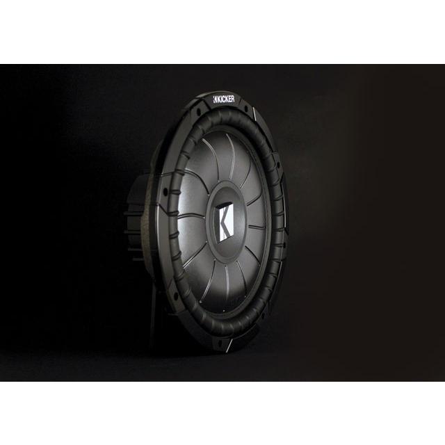CVT12 薄型 2Ω 30cm Max.800W キッカー Kicker : USA Audio - 通販 