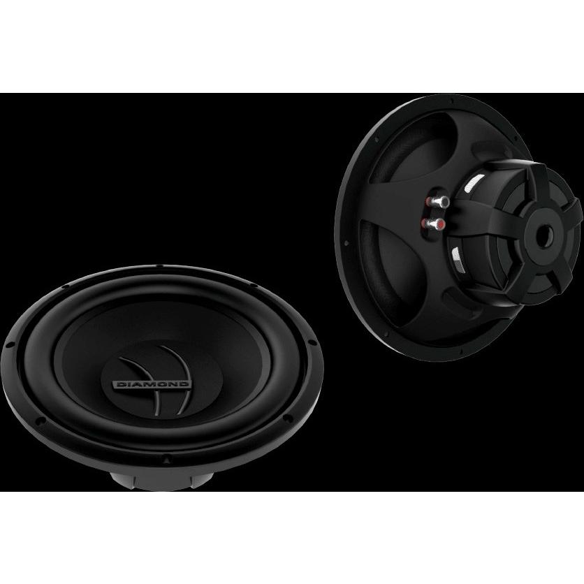 CXD124 30cm DVC 4Ω ダイヤモンド Diamond : USA Audio - 通販 - Yahoo