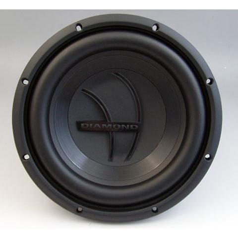 CXD124 30cm DVC 4Ω ダイヤモンド Diamond : USA Audio - 通販 - Yahoo