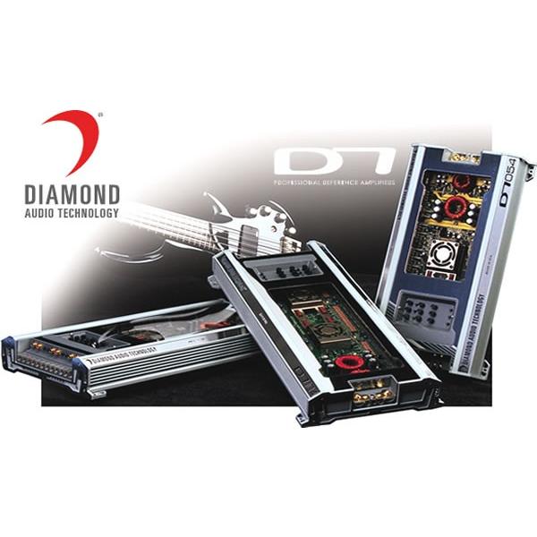 在庫処分】D7401 1ch ダイヤモンド Diamond : USA Audio - 通販 