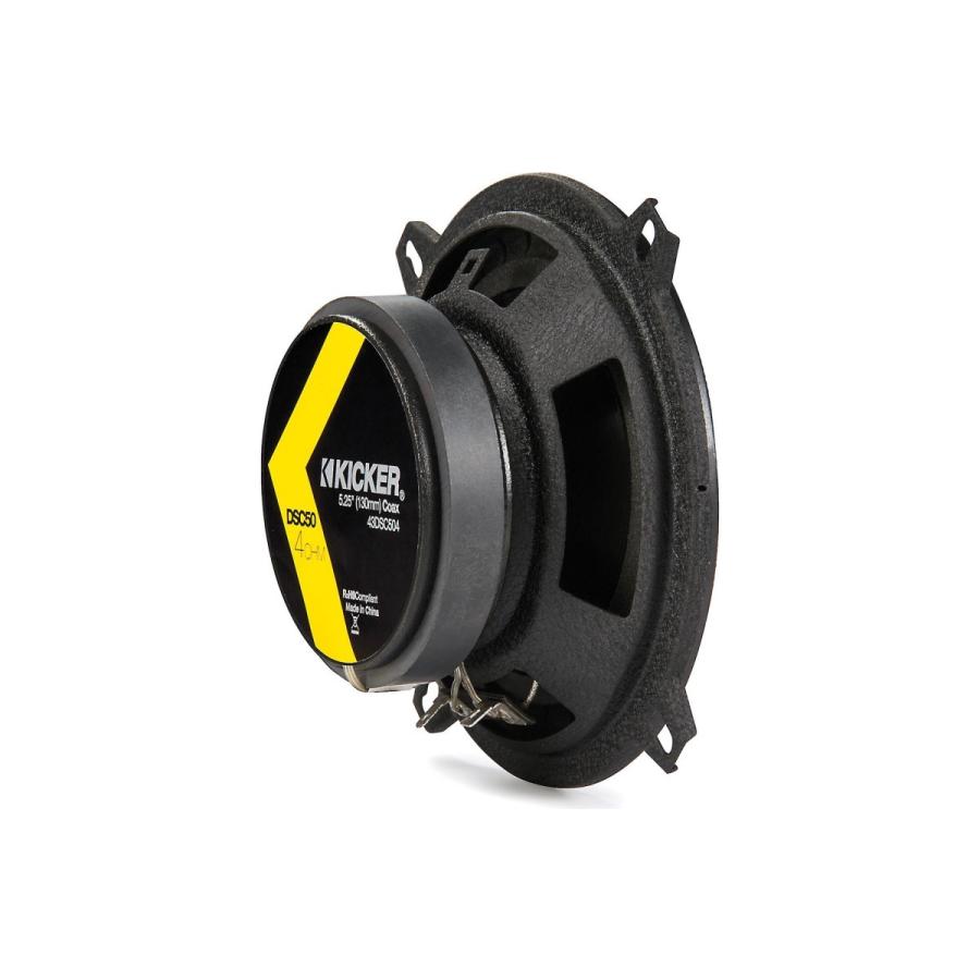 DSC50 (43DSC504) 13cm Max.200W キッカー Kicker : USA Audio - 通販