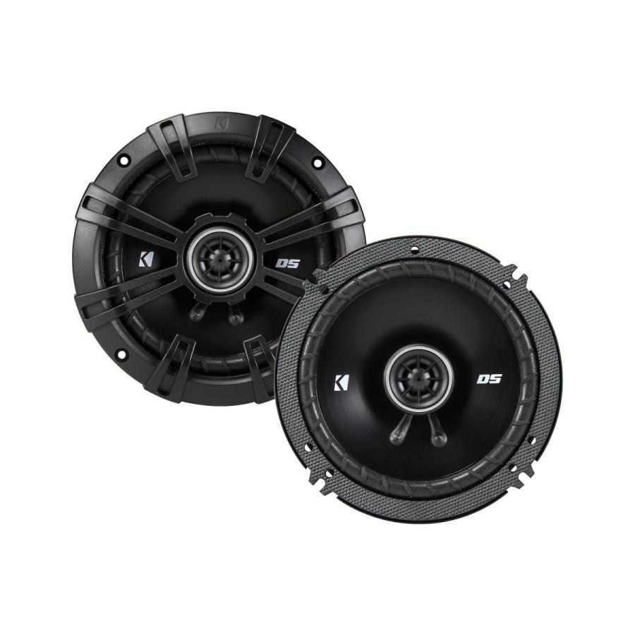 DSC650 (43DSC6504) 16cm Max.240W キッカー □USA Audio DSC650 (43DSC6504) 16cm Max.240W キッカー □USA Audio