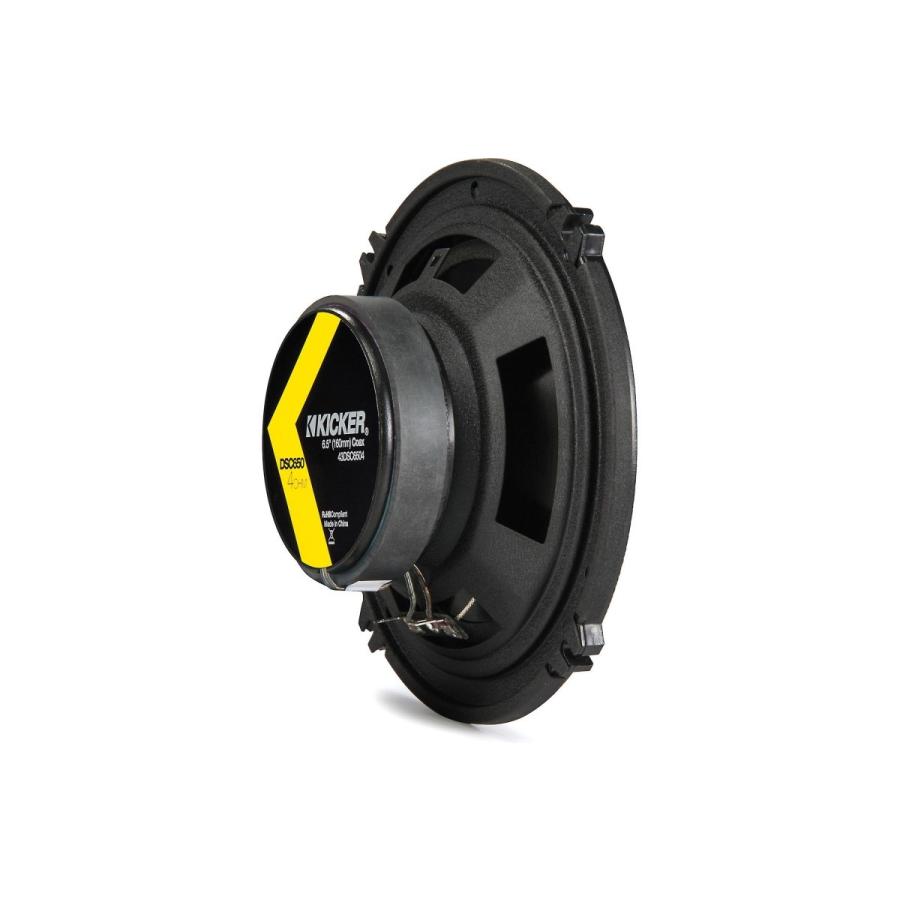 DSC650 (43DSC6504) 16cm Max.240W キッカー Kicker|usa-audio|03