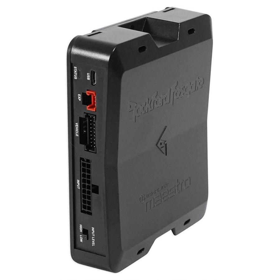 DSR1 シグナルデジタルプロセッサー ロックフォード ROCKFORD : dsr1 