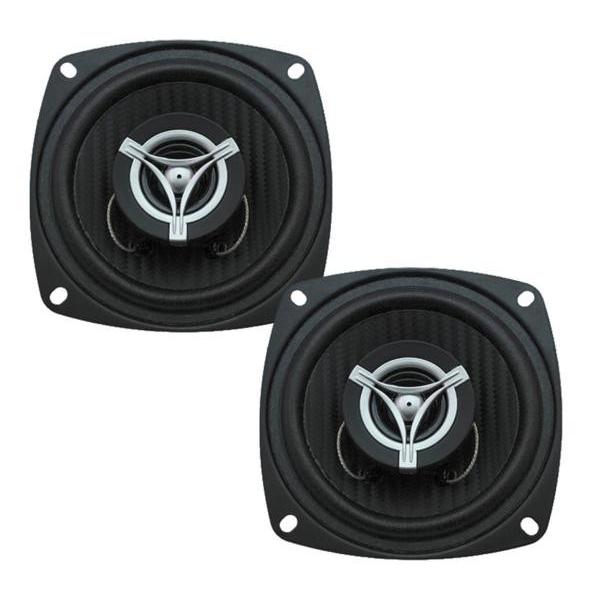 EF-42 Max250W 10cm 2-Way Power Acoustik パワーアコースティック :EF