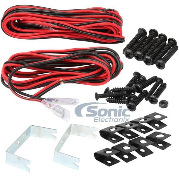 EF-60C 2-Way 16.5cm Max500W Power Acoustik パワー EF-60C 2-Way 16.5cm Max500W Power Acoustik パワー
