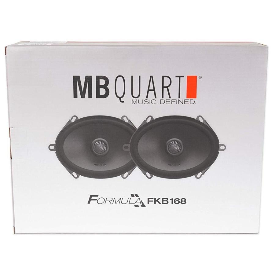 MB QUART スピーカー ツィーター セット QWD130 MB Quart QWD 130 5.25