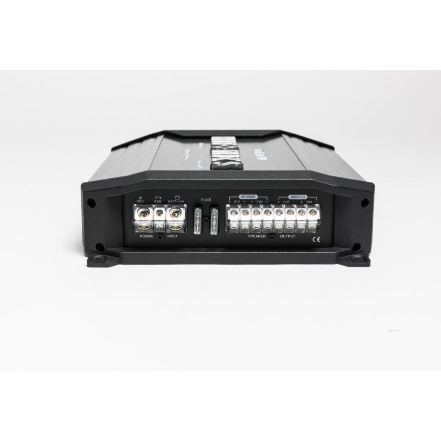 人気絶頂 Ga 800 4 4ch パワーアンプ ゴリアテ Goliath シリーズ ハイフォニックス Hifonics 激安単価で Www Thedailyspud Com