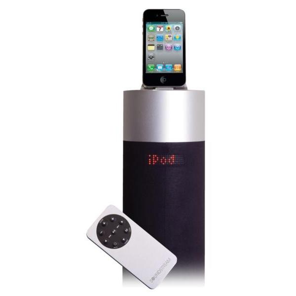 H-100iT Bluetooth/iPod,iPhone,iPad 2.1ch サウンドストリーム