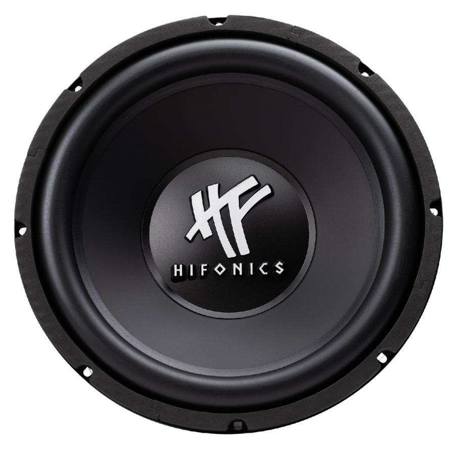 HFX12D4 30cm (12インチ) 4Ω DVC Max.800W ハイフォニックス HIFONICS : USA Audio - 通販 ...