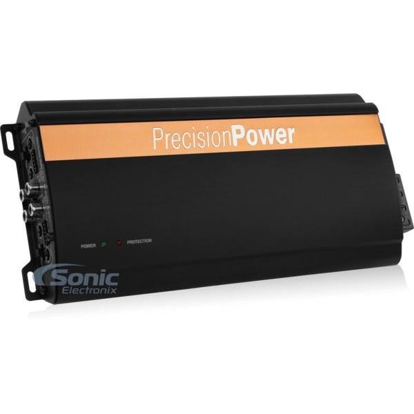 i1000.4 4ch Class D Max.2000W 超小型 PPI プレシジョンパワー