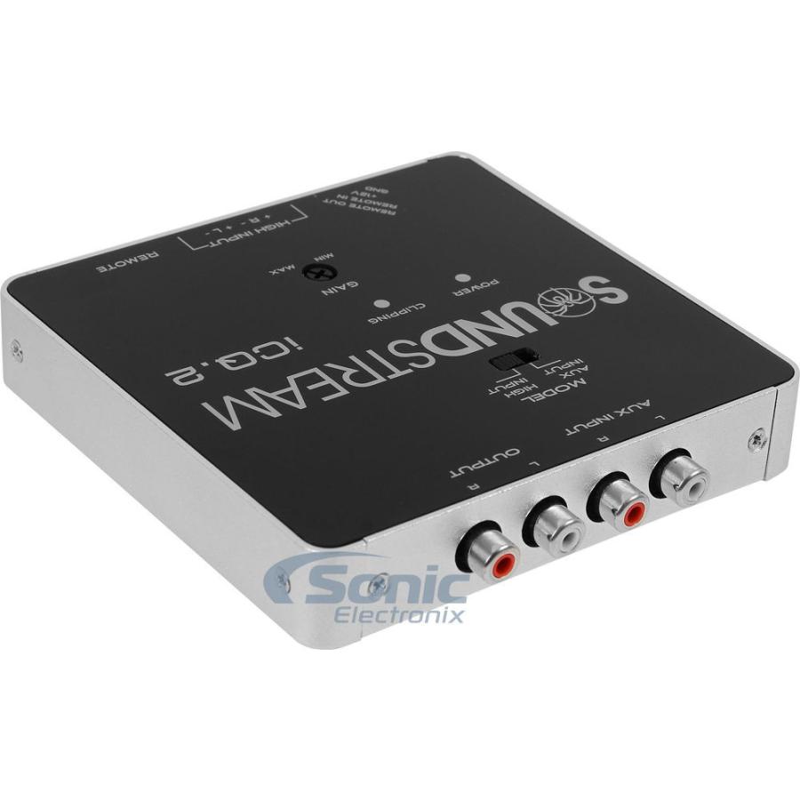 ICQ.2 2ch モジュール サウンドストリーム Soundstream ICQ2USA Audio 通販 Yahoo!ショッピング