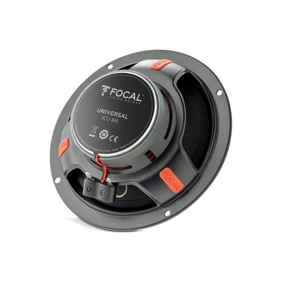 ICU165 16.5cm Max.120W 薄型 フォーカル FOCAL : USA Audio ICU165 16.5cm Max.120W 薄型 フォーカル FOCAL : USA Audio