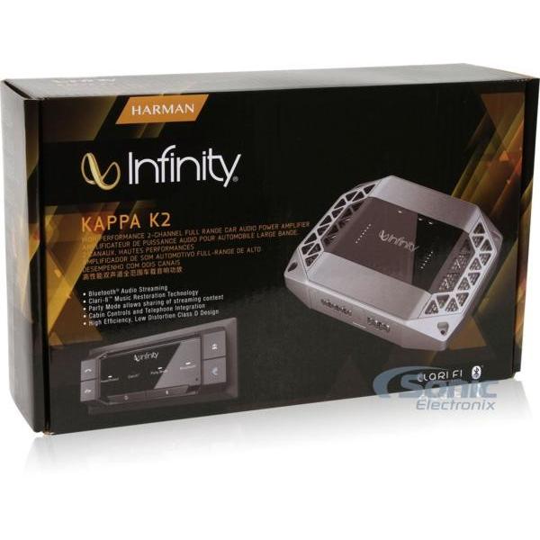 K2 2ch Kappa Bluetooth Max.700W インフィニティ Infinity : USA