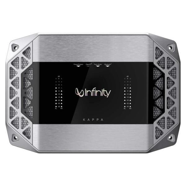 K4 Kappa 4ch Bluetooth Max.1500W インフィニティ Infinity : USA 