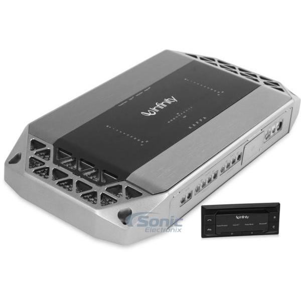 K5 5ch Kappa Bluetooth Max.2300W インフィニティ Infinity : USA