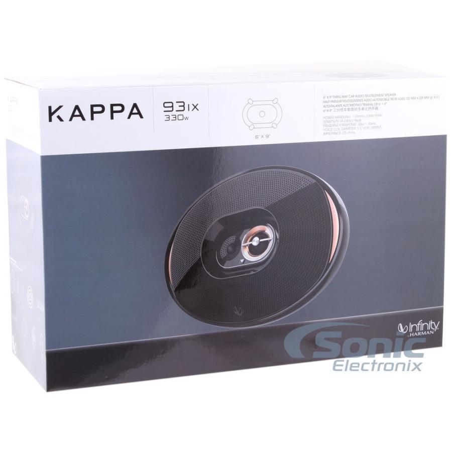 infinity kappa 93ix 6x9