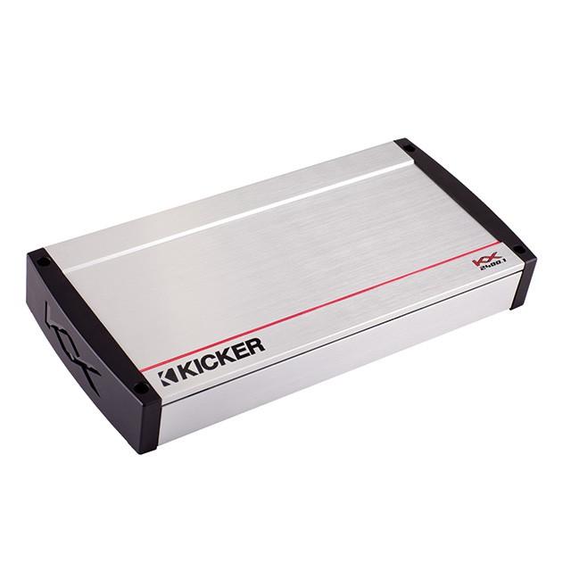 ○処分○迫力震撼○ KX2400.1 Class D 1ch Max.4800W キッカー Kicker