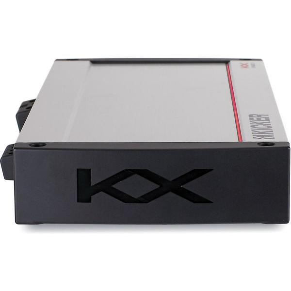 ○処分○迫力震撼○ KX2400.1 Class D 1ch Max.4800W キッカー Kicker