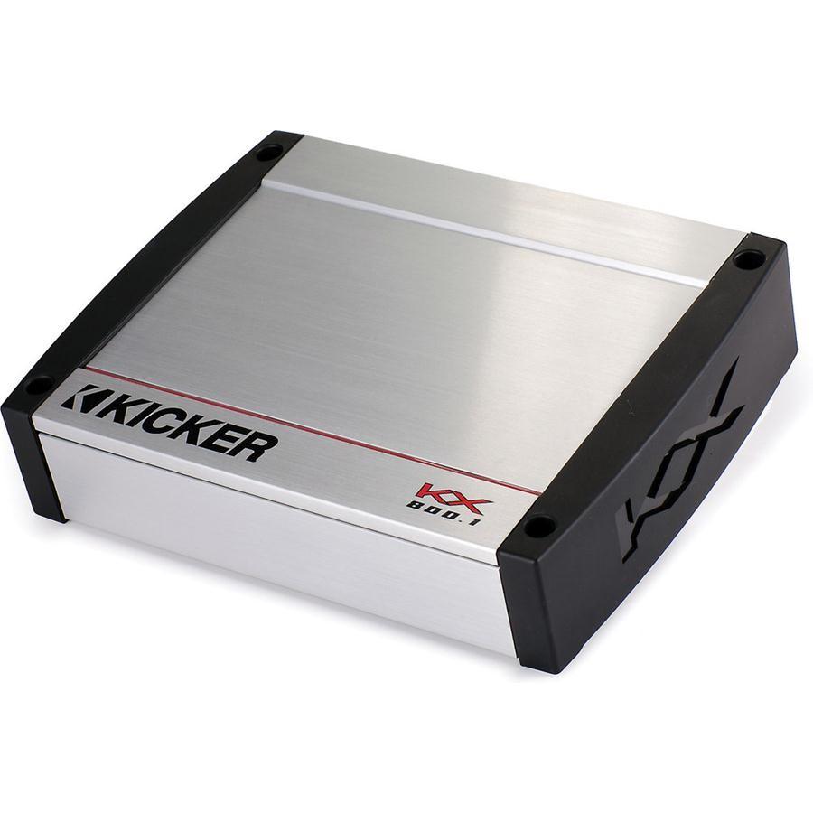 KICKER KX800.1 モノラルパワーアンプ 本体 KX800.1 Class D 1ch キッカー Kicker : USA Audio - 通販 - Yahoo