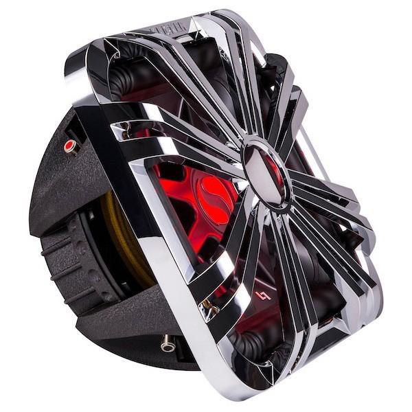 L710GLCR 25cm S10L7用LED付グリル キッカー Kicker : USA Audio