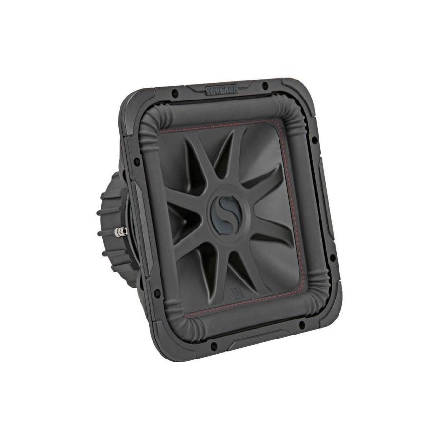 L7R12 (45L7R124) 30cm 4Ω DVC Max.1200W レッドシリーズ キッカー 