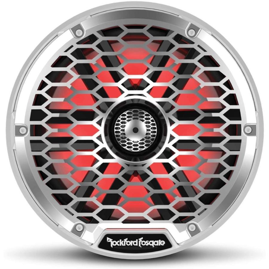 M2-8 マリーングレード 20cm (8インチ) Max.1000W ロック