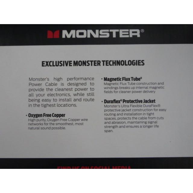 M600P4 4ゲージ パワーケーブル（グレー色）切り売り モンスター
