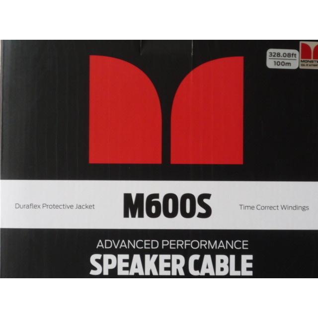 M600S18 ○18ゲージスピーカーケーブル モンスターケーブル M600S18 ○18ゲージスピーカーケーブル モンスターケーブル