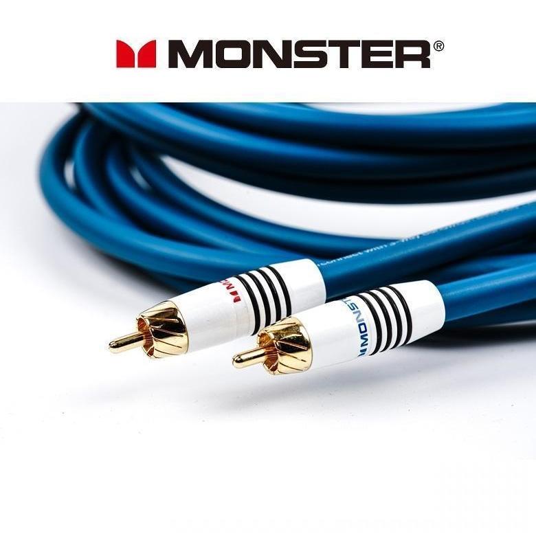 M700i1M 2ch1m (1chx2本) プレミアムRCAオーディオケーブル モンスターケーブル Monster Cable