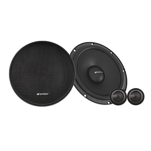 MERA-C6520 16.5cm (6.5インチ) Max.200W サンスイ SANSUI : USA Audio