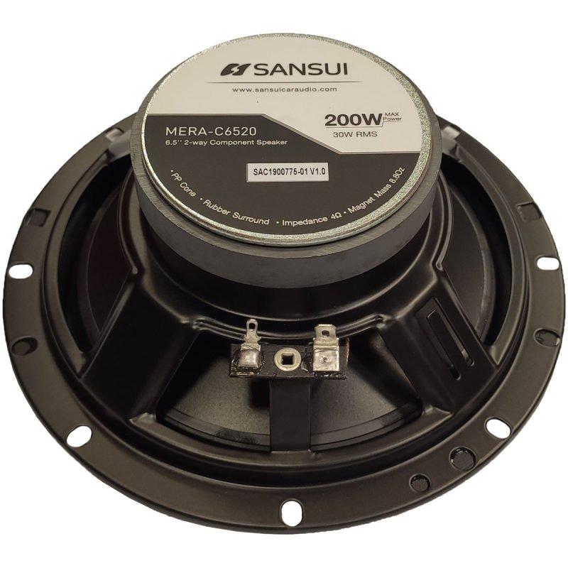 MERA-C6520 16.5cm (6.5インチ) Max.200W サンスイ SANSUI : USA Audio