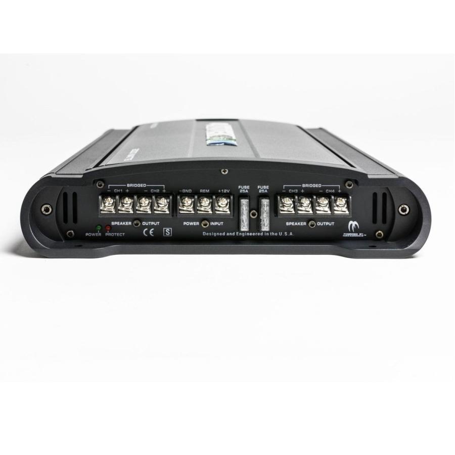 MM2020.4 4ch Class AB 2000W MMシリーズ オートテック AUTOTEK : USA