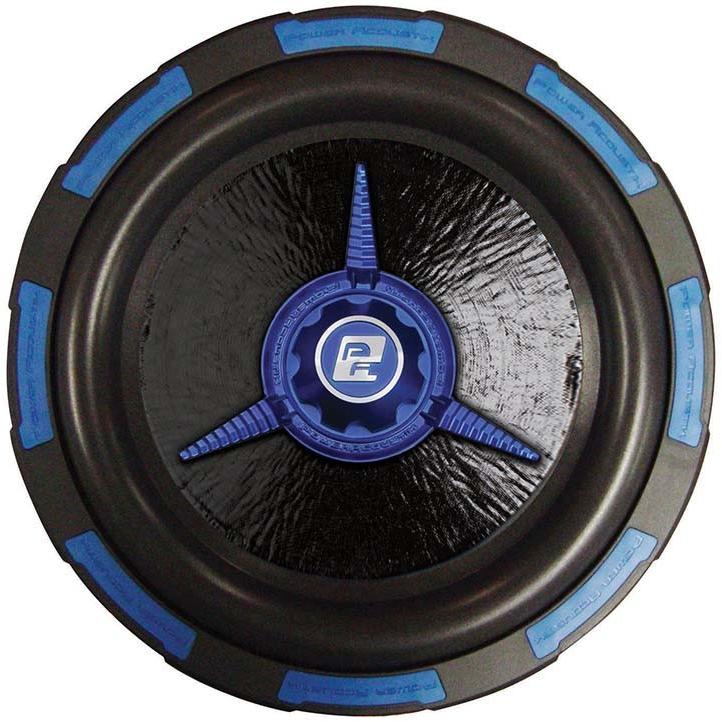 MOFOS-10D2 25cm 2Ω DVC Max.2,200W パワーアコースティック Power 