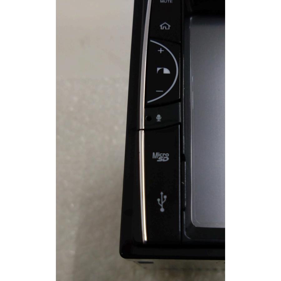 訳あり】Nakamichi NA5000 6.8インチ Bluetooth/DVD/CD/SD/USB/2DIN