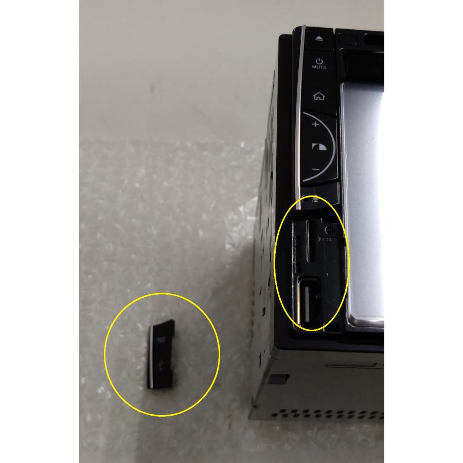 訳あり】Nakamichi NA5000 6.8インチ Bluetooth/DVD/CD/SD/USB/2DIN