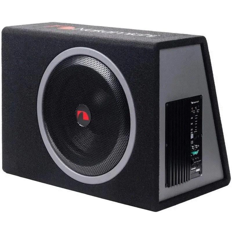 NBX305A 12インチ (30cm) Max.2400W アンプ内蔵 ナカミチ Nakamichiの画像
