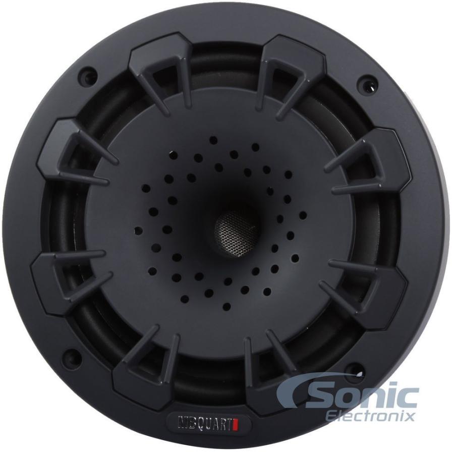 NH1-116LB (黒色/ペア) LED付ハイエンドコンプレッションホーン NH1-116LB (黒色/ペア) LED付ハイエンドコンプレッションホーン