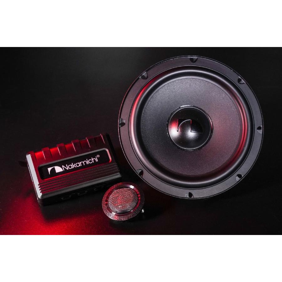 NSA-CS1711 16.5cm Max.450W NSAシリーズ ナカミチ Nakamichi NSA-CS1711 16.5cm Max.450W NSAシリーズ ナカミチ Nakamichi