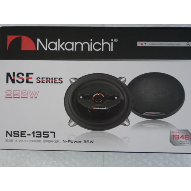 最新型】NSE-1357 4-Way 13cm Max.350W ナカミチ Nakamichi :NSE-1357:USA Audio - 通販 - Yahoo!ショッピング 最新型】NSE-1357 4-Way 13cm Max.350W ナカミチ Nakamichi :NSE-1357:USA Audio - 通販 - Yahoo!ショッピング