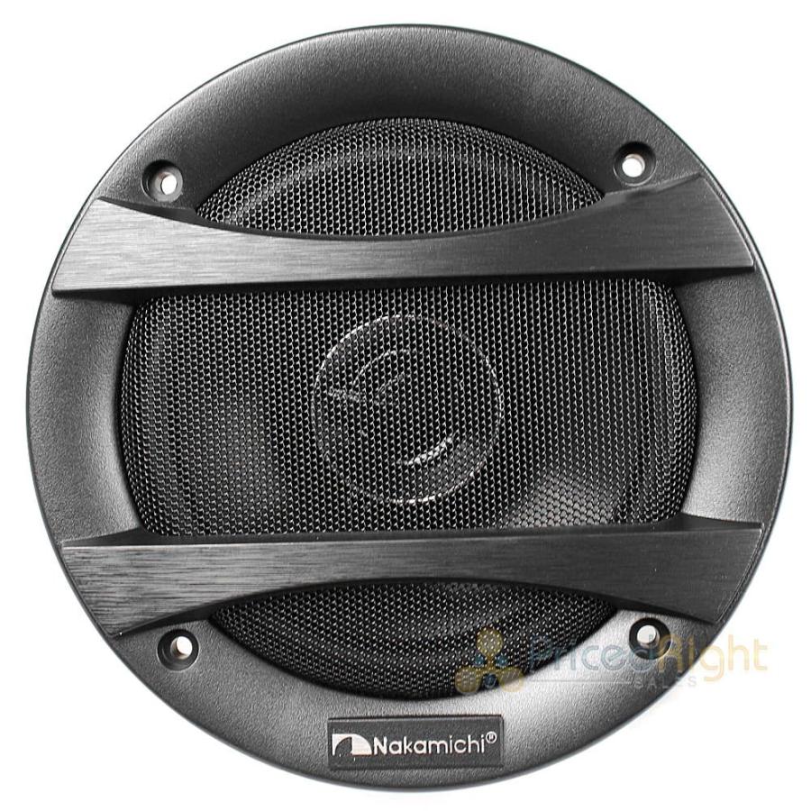 NSE1358 13cm (5.25インチ) Max.300W NSEシリーズ ナカミチ Nakamichi|usa-audio|02