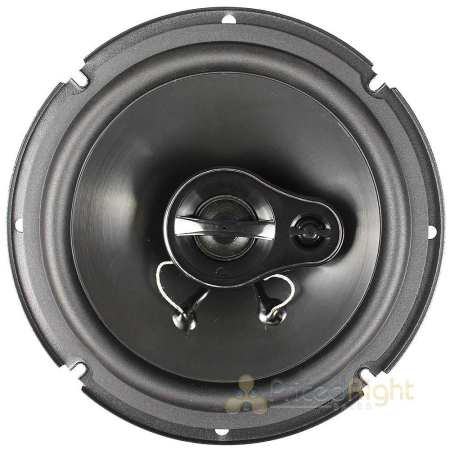 NSE1658 3-Way 16.5cm (6.5インチ) Max.360W NSEシリーズ ナカミチ Nakamichi|usa-audio|03