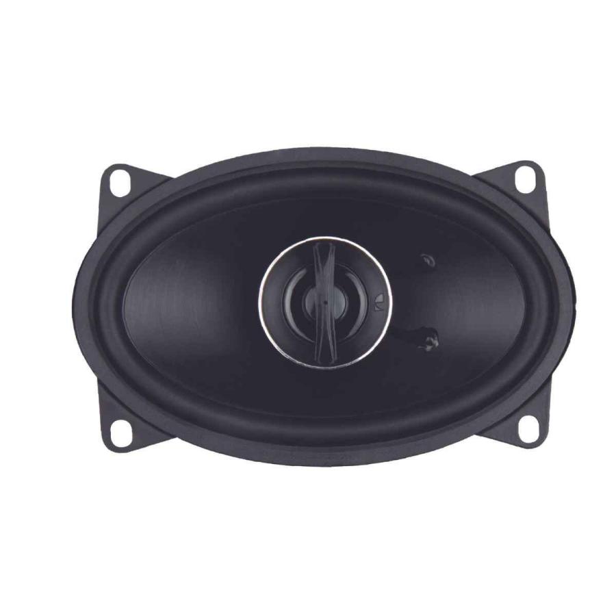 NSE4658 9.8x15.3cm (4x6インチ) 楕円形 2-Wayスピーカー Max.150W