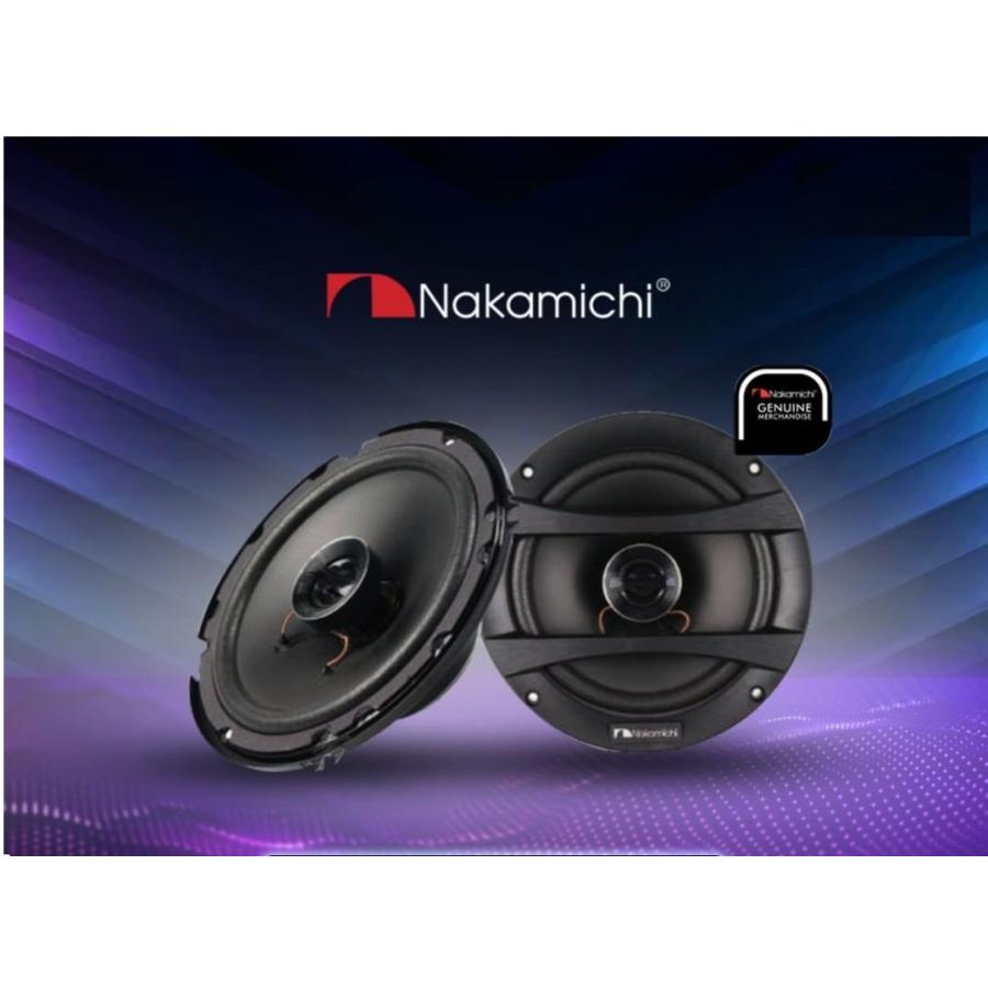 NSF623 16.5cm (6.5インチ) Max.220W NSFシリーズ ナカミチ Nakamichi