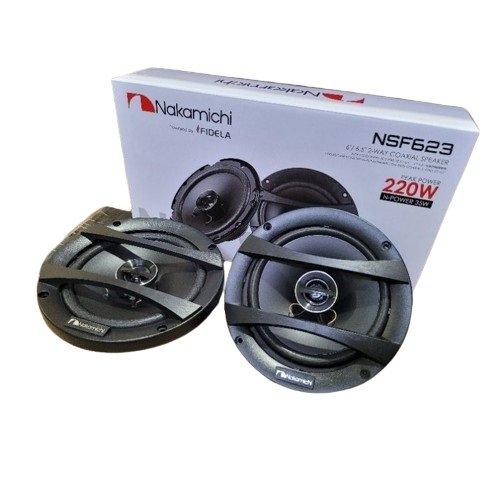 NSF623 16.5cm (6.5インチ) Max.220W NSFシリーズ ナカミチ Nakamichi