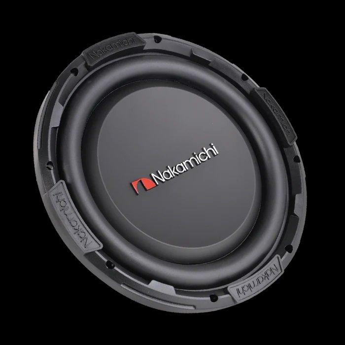 NSW-X1003D4 薄型 25cm（10インチ）4Ω DVC Max.3500W ナカミチ