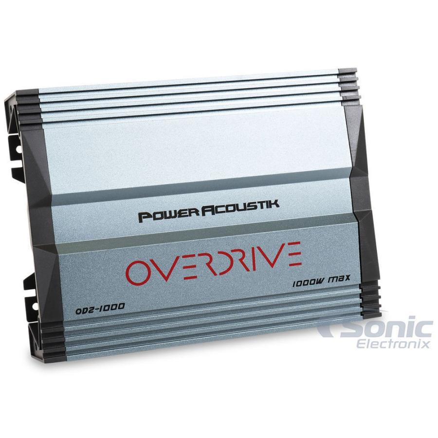 OD2-1000 AB Class 2ch Max.1000W パワーアコースティック Power