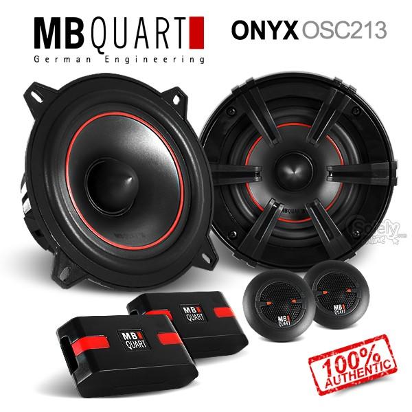 OSC213 13cm (ONX213の後継) MBクォート MB Quart｜usa-audio