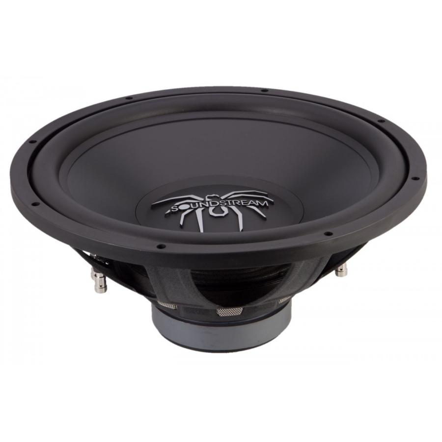 P.152 38cm 2Ω DVC サウンドストリーム Soundstream :P-152:USA Audio