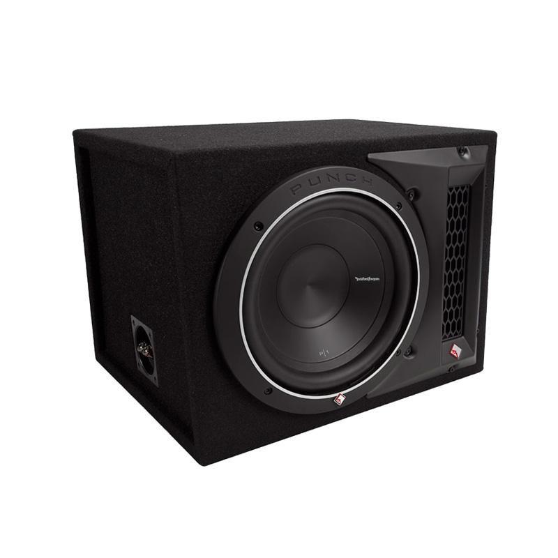 P1-1X10 25cm 純正BOX Max.500W ロックフォード ROCKFORD : USA P1-1X10 25cm 純正BOX Max.500W ロックフォード ROCKFORD : USA